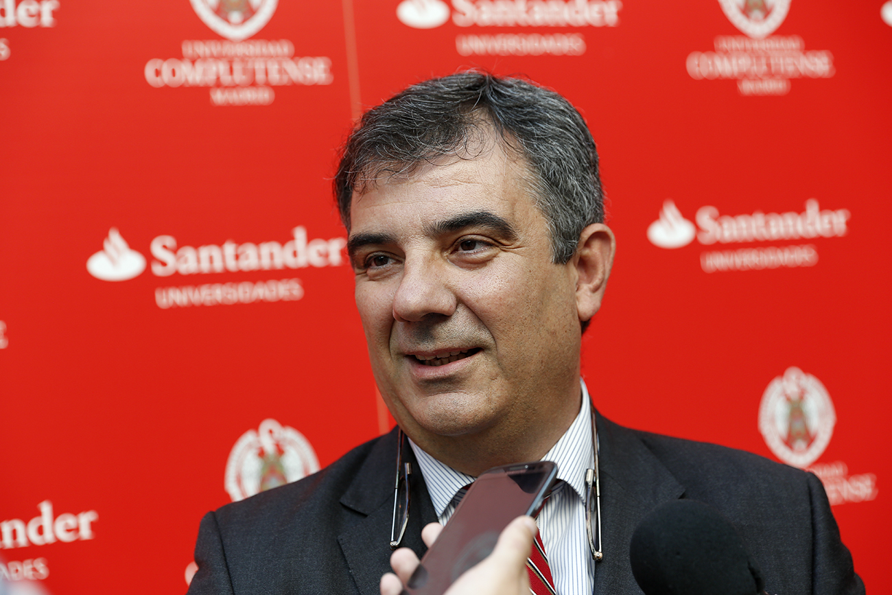 Juan María Vázquez: “No es necesario reducir el número de universidades en España”